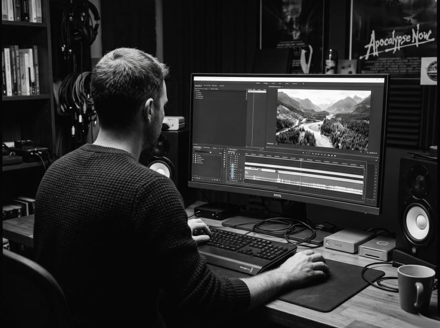 montage video