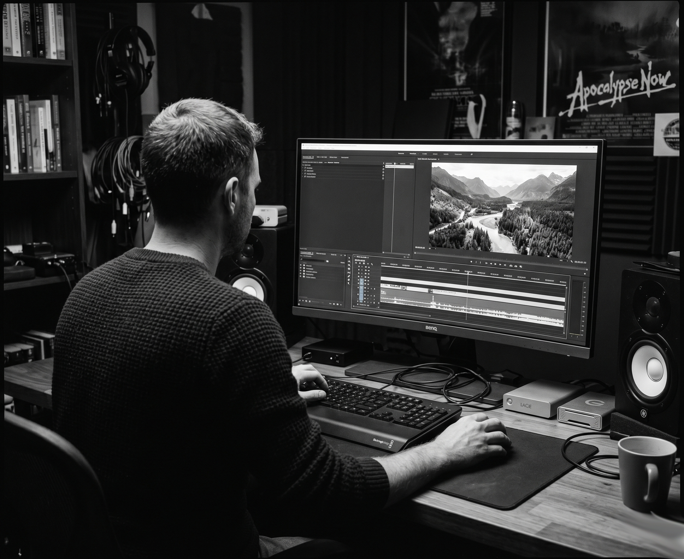 Montage vidéo